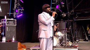 9.2K views · 811 reactions | Looking forward to performing back at Festivals. This was from 2015 at the legendary Glastonbury Festivals  BBC | Gregory Porter | Facebook