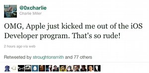 New iOS security exploit lets apps read users' information by executing unsigned code - 9to5Mac