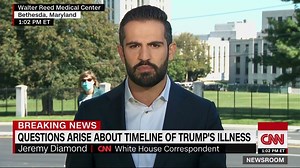 32K views · 399 reactions | The next 48 hours will be critical for Trump as he fights Covid-19, a source familiar with the President's health tells reporters. https://cnn.it/3iq3IPx | CNN Replay | Facebook