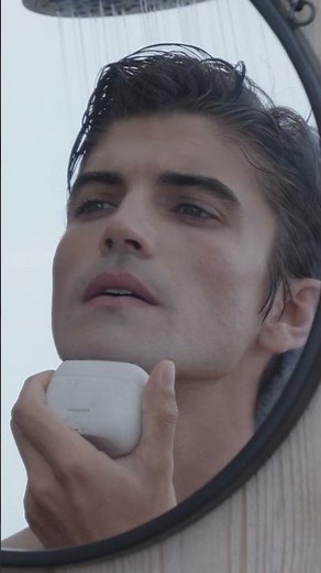 Panasonic ARC5 Palm-Sized Electric Shaver, Handheld Compact Razor with USB-C Charging