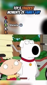 Best Dark Humor Family Guy Moments😂#FamilyGuy #DarkHumor #Comedy #Viral #Shorts OMG Now Subscribe!