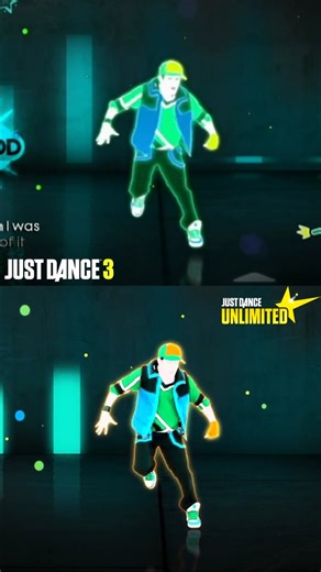 The remake features a less visible face and more realistic clothes. #a...