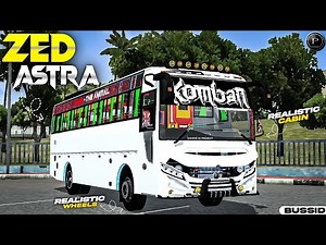 ZED ASTRA TOURIST BUS I RELEASE