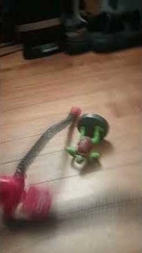 Red robot vs ninja turtle part 1