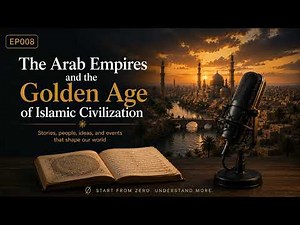 The Arab Empires and the Golden Age of Islamic Civilization