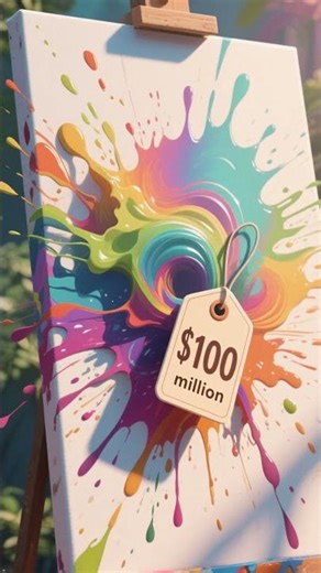 What Is a Painting? | The Art, The Science, and The $100 Million Question