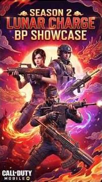 ALL Season 2 Battle Pass Rewards 😳🔥 | BP Weapon Showcase CODM