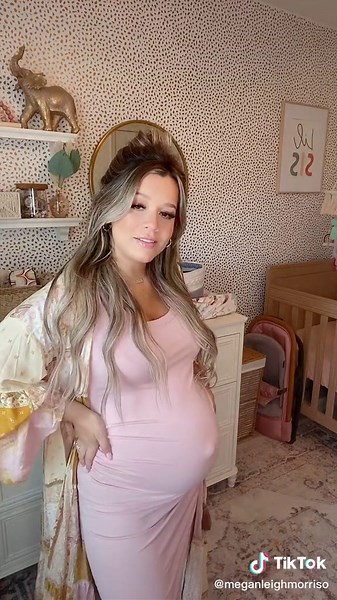 Exciting Update: 34 Weeks Pregnant with Babygirl!