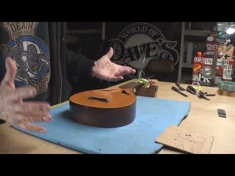 It's a Ukelele Explosion