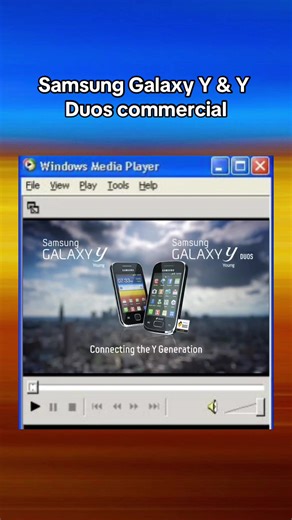 Samsung Galaxy Y Hype on TikTok