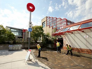 LRT: From public washrooms to retail, your station-by-station guide