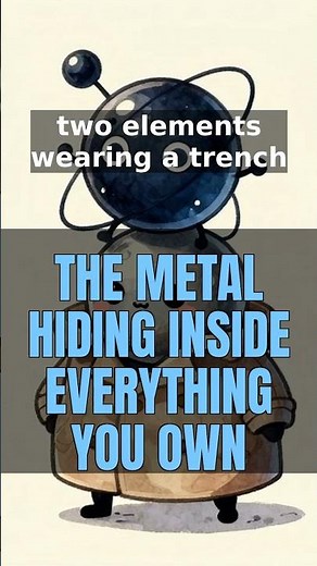 Neodymium: The Metal Hiding Inside Everything You Own | Catalyst