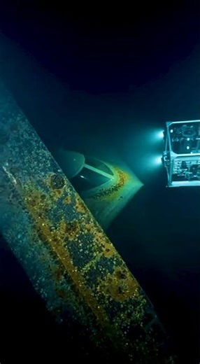 40 Years Underwater… Then This Happened | B-2 Spirit #military #warstrick #tanktuesday #battlehawks