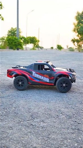 Super Fast Off-Road RC Truck In Action! 🚗⚡#rccar