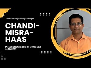 Chandi-Misra-Haas Algorithm