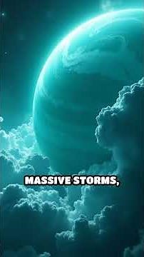 Uranus: The Wildest Weather in the Solar System