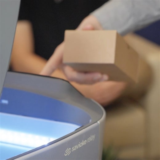 6.5K views · 61 reactions | This delivery got to its destination because of our Otis Integrated Dispatch API. Hospitals, hotels, offices and more are embracing service robots to get more done, and we’re helping to make it happen. Click to learn more about this technology of the future. #MadeToMoveYou https://otiselevator.co/OID | Otis Elevator Co | Facebook