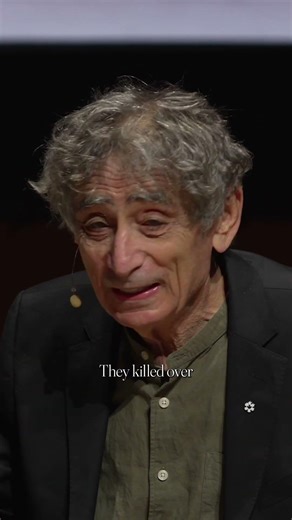 The Brutal Reality of Colonial History - Dr Gabor Mate