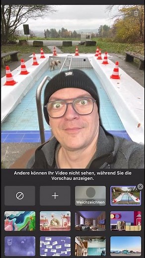 Tutorial: Teams Hintergrund auf dem Smartphone anpassen #microsoftteams #tutorial #tippdestages