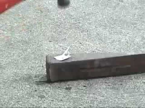 Nitroglycerin Experiments