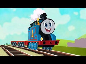 The Number One Engine UK Dub