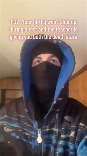 Classroom Distraction During a Test