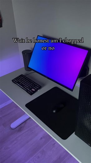 Ugly pc :(#fyp #techtok #viral #setup #compsetup