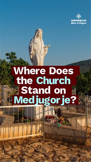 The Catholic Church's Stance on Medjugorje Apparitions