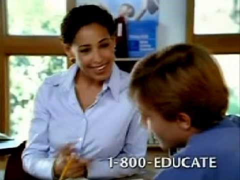 Sylvan Learning Center (Skateboard) (2005) commercial