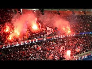 PSG vs Real Madrid : Parisian fans love again Europe [2019-09-18]