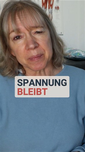 Stress ohne Bewegung: Darum bleibt dein Körper angespannt #stressregulation