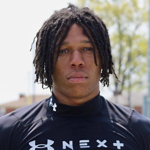 Braeden Jones - USC Trojans - Defensive Line
