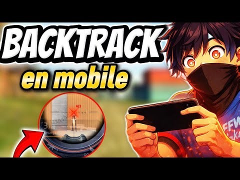 How to do backtracking on mobile | Nobody explains this