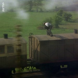 7.7K views · 103 reactions | Braquer un train en marche, qu'est-ce qui pourrait dérailler ? Donald Sutherland et Sean Connery s'associent dans "La grande attaque du train d'or", lundi à 20h55. | Arte Cinema | Facebook