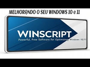 WinScript 2025 - Make your Computer Perform Better