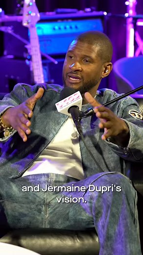 3K views · 14 reactions | Usher shares the real meaning behind the name of his new album ‘Coming Home’ and the road that got him here  | Audacy | Facebook