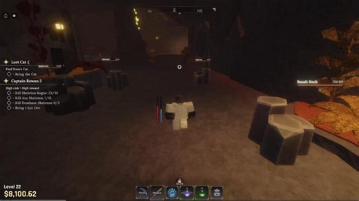 starting THE FORGE Tips AND Tricks needed