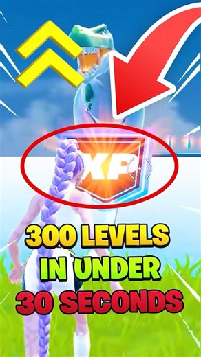 BEST *NO TIMER* XP Map to Level Up FAST in Fortnite 🤯
