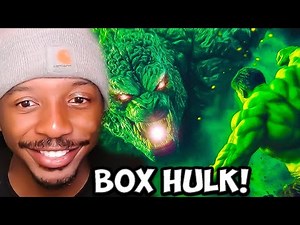 Hulk Got DID RIGHT?! Hulk VS Godzilla | DEATH BATTLE! | REACTION!