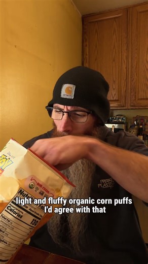 Lesser Evil Outer Planet Pizza SpaceBalls #puffs #snackreview