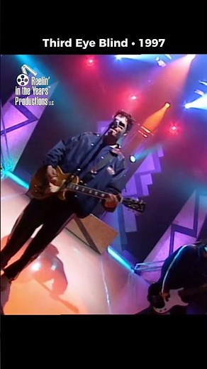 Third Eye Blind • Semi-Charmed Life • 1997 [Reelin' In The Years Archive]