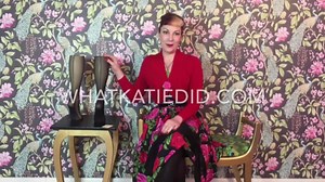 44K views · 27 reactions | The average woman in 1950 only purchased 6 pairs of seamed nylons a year! How did she make them last? Find out the secret by watching this film. | What Katie Did | Facebook