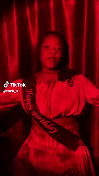 Purrrr💕❤️#birthday #fyp #eneh_8 #goviral