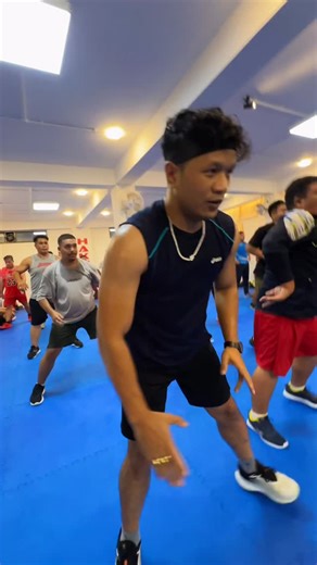 Khuman Karam on Instagram: "Men’s Zumba Admission Closed ☺️ Only for men "