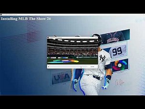MLB The Show 26 PC - Download the full version of the game