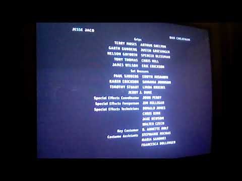 Imagine that credits