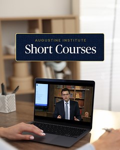 🏫 Augustine Institute Short Courses are an engaging, self-paced, and in-depth format meant for those looking for a scaled-down version of the curriculum offered at the Augustine Institute Graduate School of Theology. With Augustine Institute Short Courses, you can plumb the depths of Scripture, enter into the mysteries of the faith, and pursue Christian wisdom and virtue. After completing the nine-course core curriculum, you'll earn a Certificate in Catholic Theology from the Augustine Institut