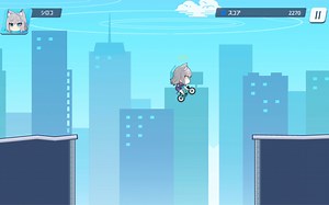 碧蓝档案酷跑小游戏闯关挑战