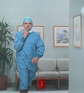 "Doctor Bean"😂 ~ Bean Edit || MONTAGEM RUGADA (slowed)