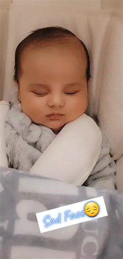 Cute Newborn Baby Faces: A Collection of Sad Expressions
